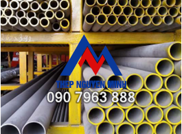 ỐNG THÉP ĐÚC - CÓ SẴN TẠI KHO